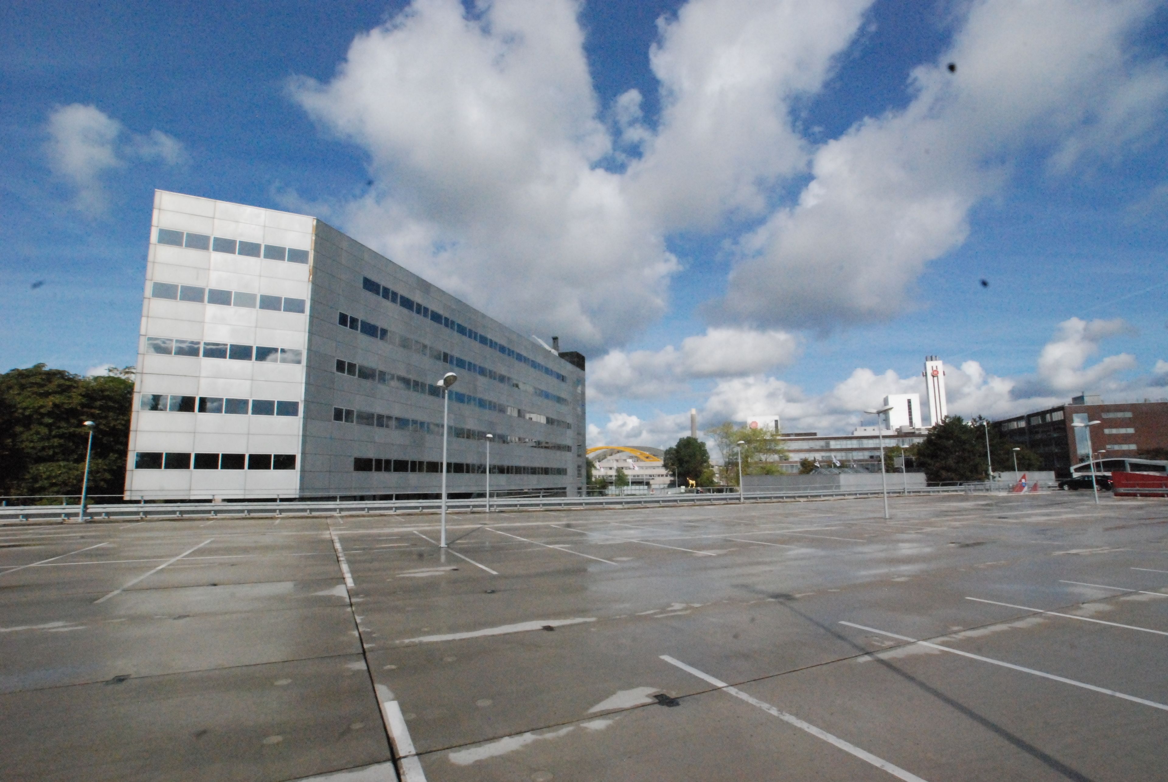 停车