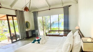 Bungalow King Sea View - Long Beach Resort Koh Rong (Koh Rong)