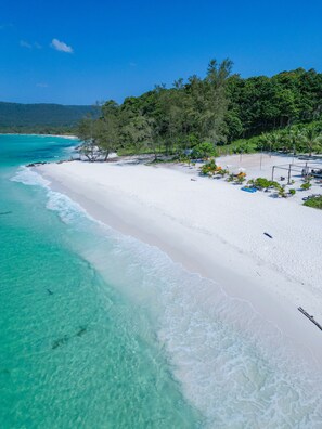 Beach - Long Beach Resort Koh Rong (Koh Rong)