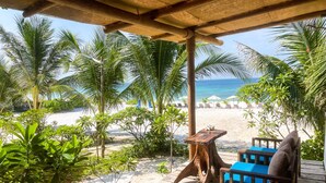 Bungalow King Sea View | Beach/ocean view - Long Beach Resort Koh Rong (Koh Rong)