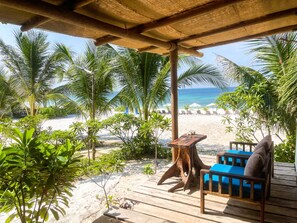 Bungalow King Sea View | Beach/ocean view - Long Beach Resort Koh Rong (Koh Rong)