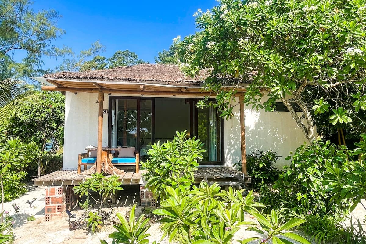 Bungalow King Sea View