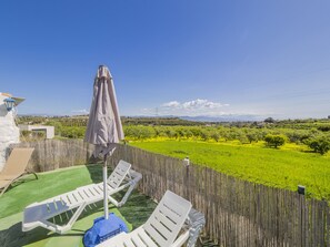 Terrasse/gårdhave