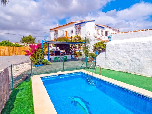 Cubo's Casa Rural Candelaria / pool / near airport