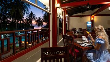 Internationell gastronomi