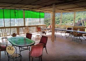 Free daily local cuisine breakfast