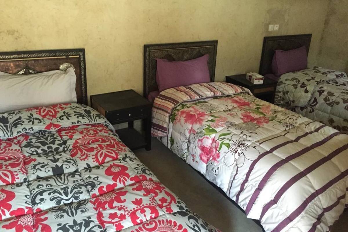 Triple Room