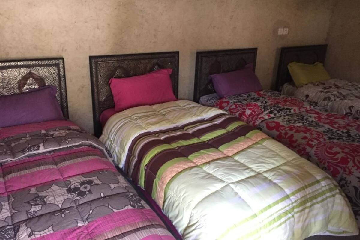 Quadruple Room