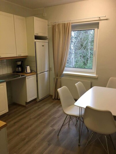 Apartments Uusi-Värtsilä