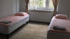 Comfort appartement, Meerdere bedden, niet-roken