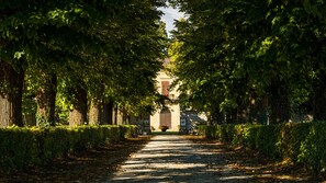 Property entrance - Ostello Castello Mina Della Scala (Casteldidone)