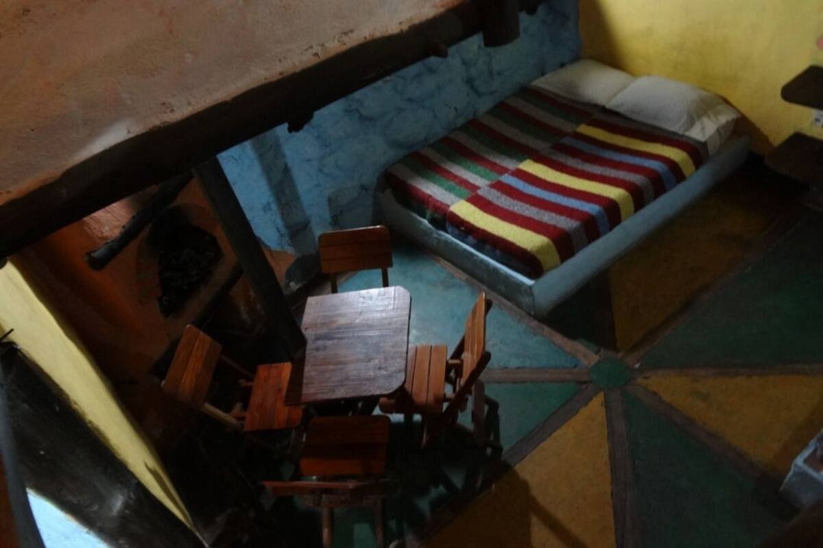 Family Cabin, Multiple Beds, Non Smoking (Tintero)
