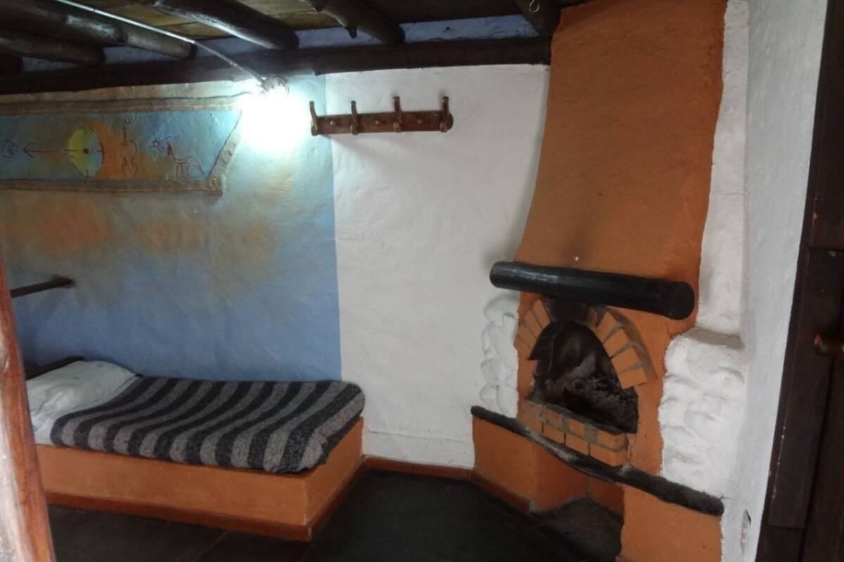Classic Quadruple Room, Multiple Beds, Non Smoking (Carboncillo)