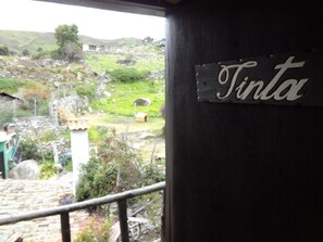 Classic Double Room, 1 Queen Bed, Non Smoking (Tinta) | View from room