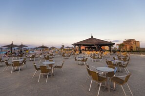 View from property - Aura Resort Sidi Abdel Rahman - El Alamein (El Alamein)