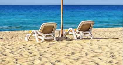 Aura Resort Sidi Abdel Rahman - El Alamein