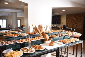 Breakfast buffet - Aura Resort Sidi Abdel Rahman - El Alamein (El Alamein)