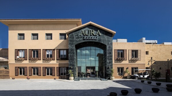 Exterior - Aura Resort Sidi Abdel Rahman - El Alamein (El Alamein)