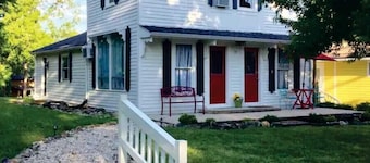 Peas In A Pod Nightly Rental