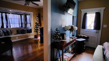 Smart-tv, Netflix och streamingtjänster