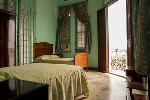 Classic-dupleks | Minibar, Wi-Fi (tillægsgebyr), sengetøj