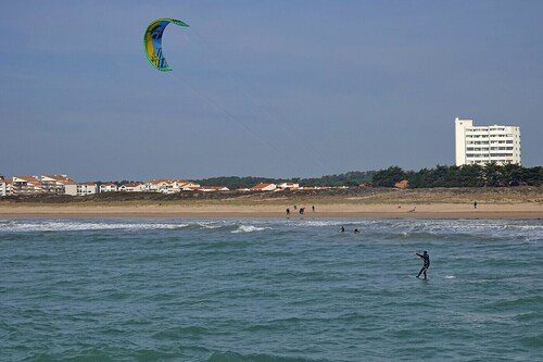 Maison de famille à St Hilaire de Riez