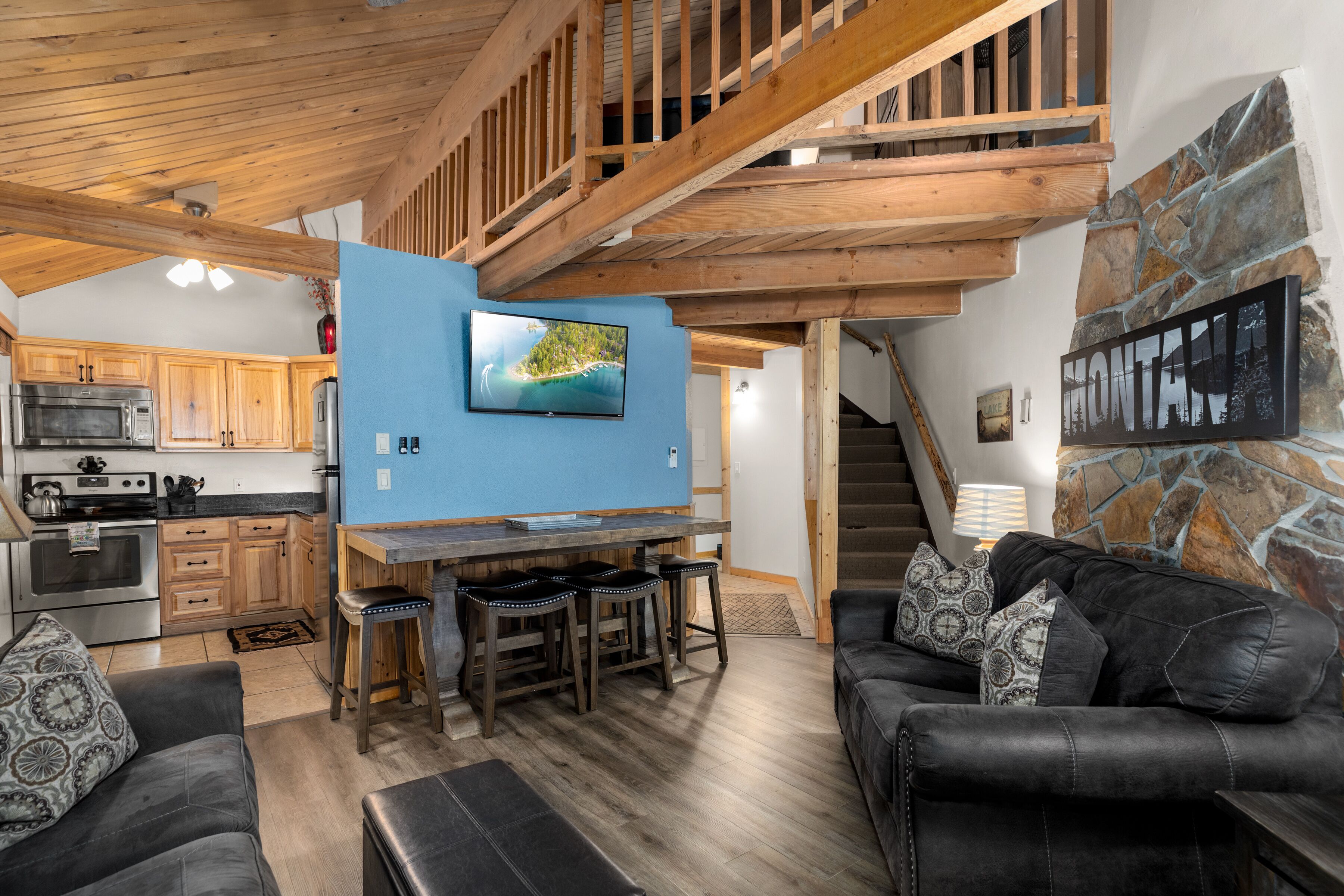 Smart-TV og DVD-spiller