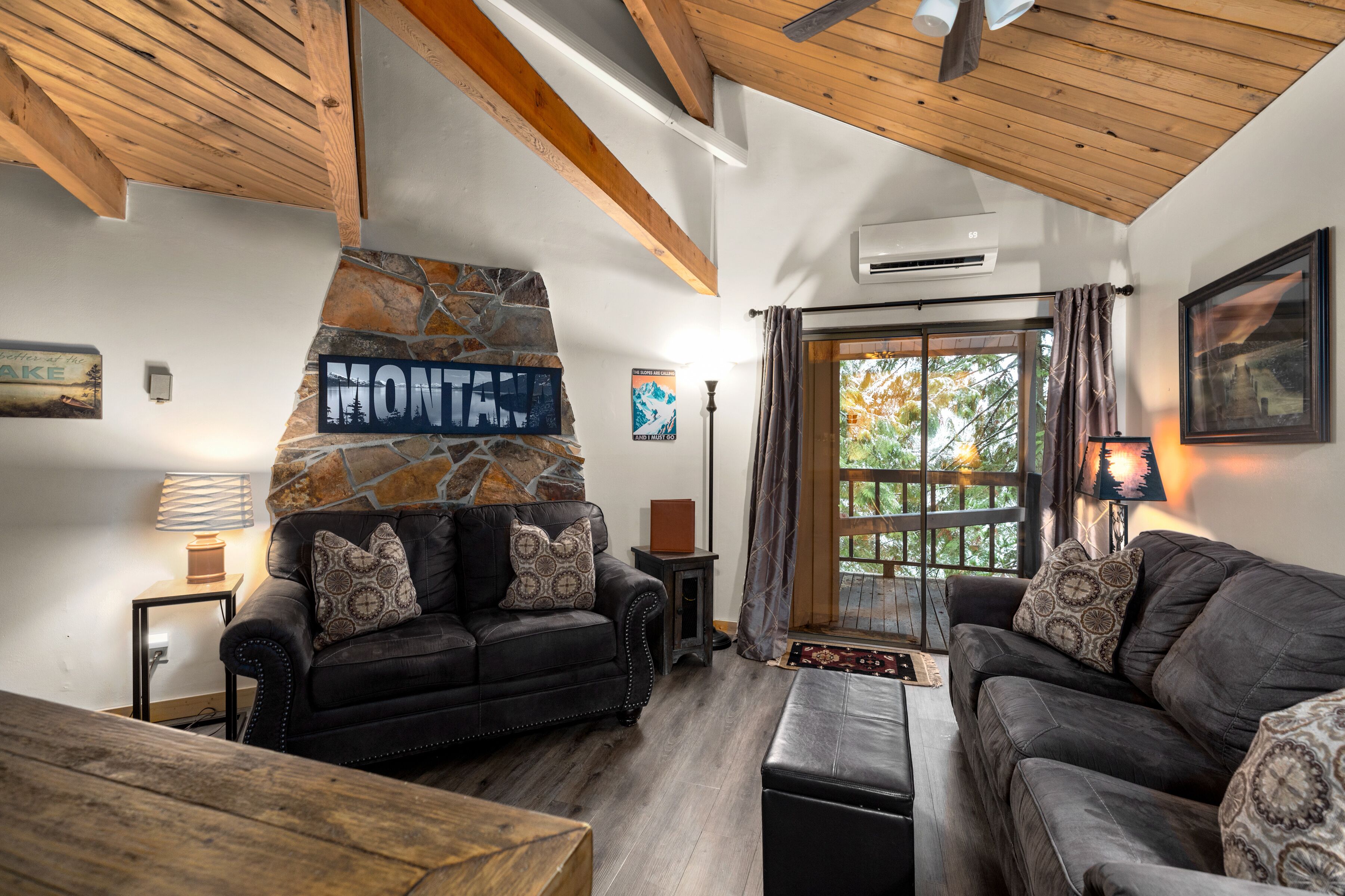 Smart-TV og DVD-spiller