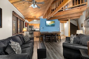 Smart TV, DVD player