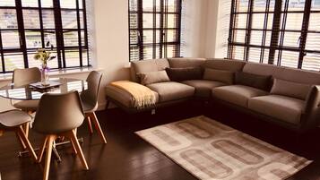 2 bedrooms, Select Comfort beds, individually furnished