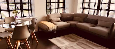 2 habitaciones, colchones Select Comfort y muebles diferentes