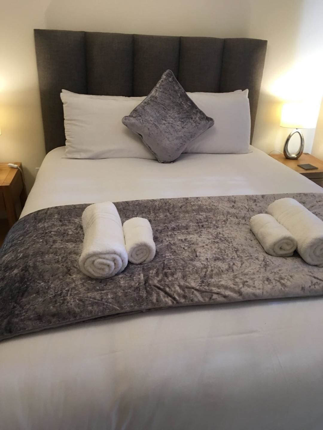 Équipements de la chambre