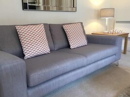 2 habitaciones, colchones Select Comfort y muebles diferentes 