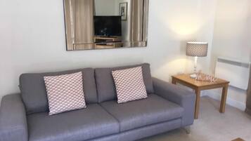 Business Apartment, 2 Katil Kelamin (Double), Non Smoking | 2 bilik tidur, katil Select Comfort