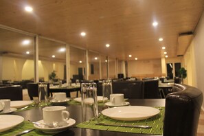 Restaurant - Rafiki Hostel (Wadi Musa)
