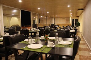 Restaurant - Rafiki Hostel (Wadi Musa)
