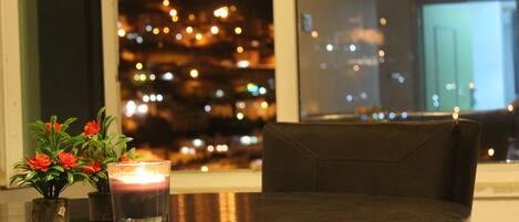 Kawasan tempat duduk lobi