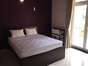 5 bedrooms, free WiFi