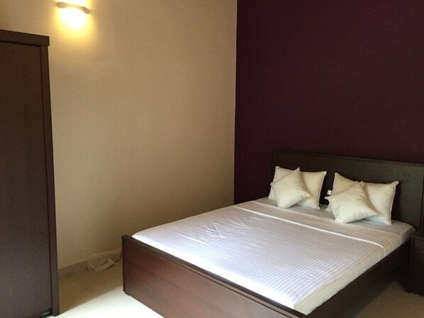 5 bedrooms, free WiFi