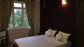 5 bedrooms, free WiFi