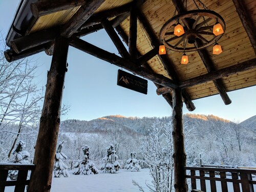 Perfekt für Flitterwochen Und Paares Trips