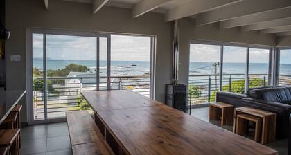 VillaVue: magníficas vistas al mar; Avistamiento de tiburones y ballenas