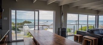 VillaVue: Fremragende havudsigt; Shark & Whale Watching
