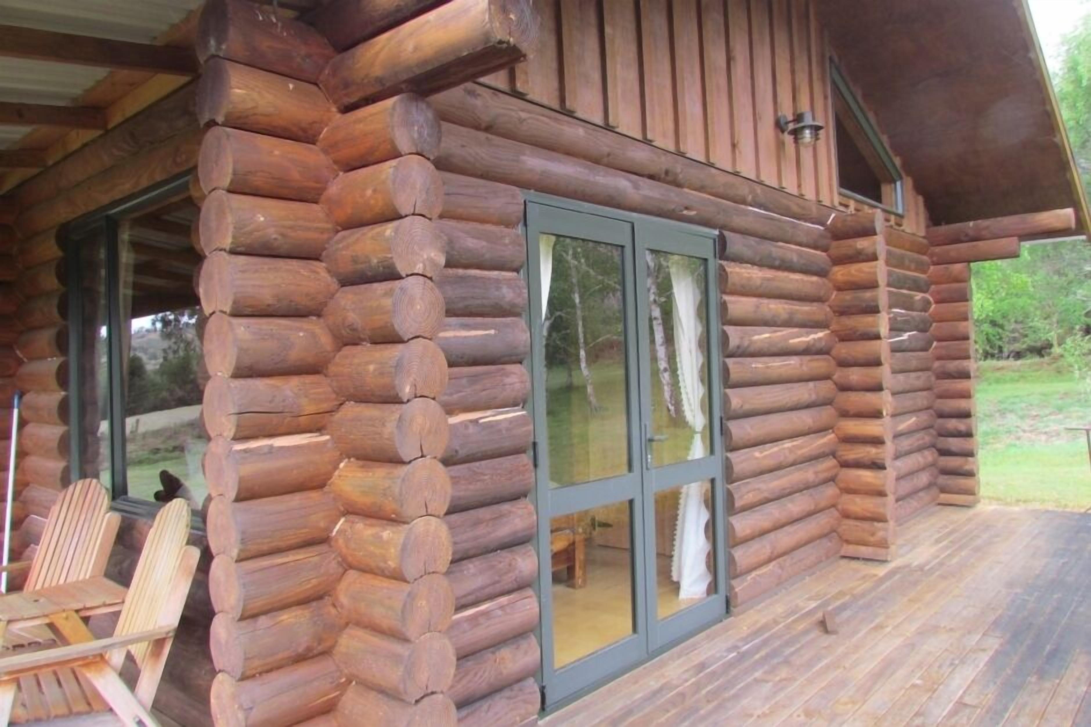 Details aan de buitenkant