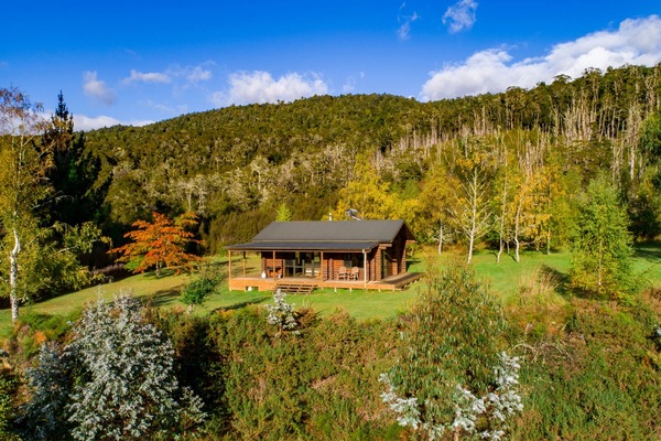 Tranquil, private setting