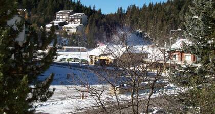 Studio au pied des pistes à BolquÚre Pyrénées 2000