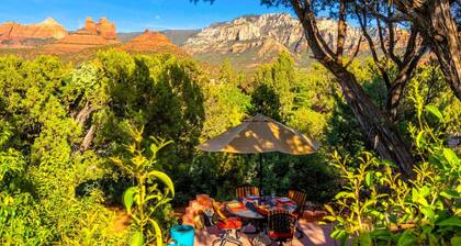 Casita · Actual Views~ALL photos taken ON property!