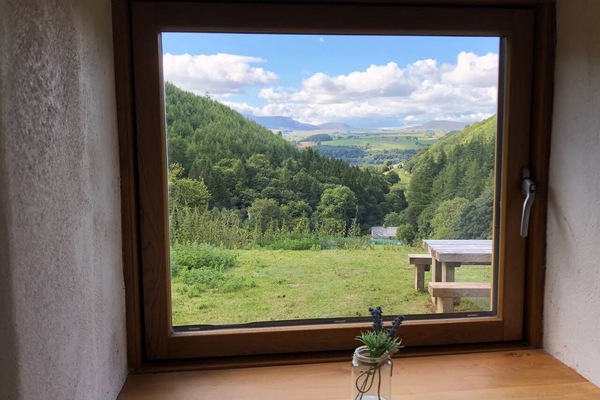 View from Bedroom 3