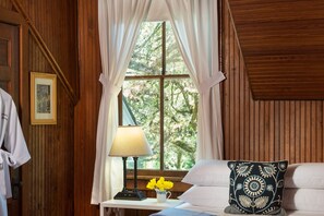 Deluxe Room, 1 Queen Bed, Non Smoking | View from room - Magnolia Springs B&B (Magnolia Springs)