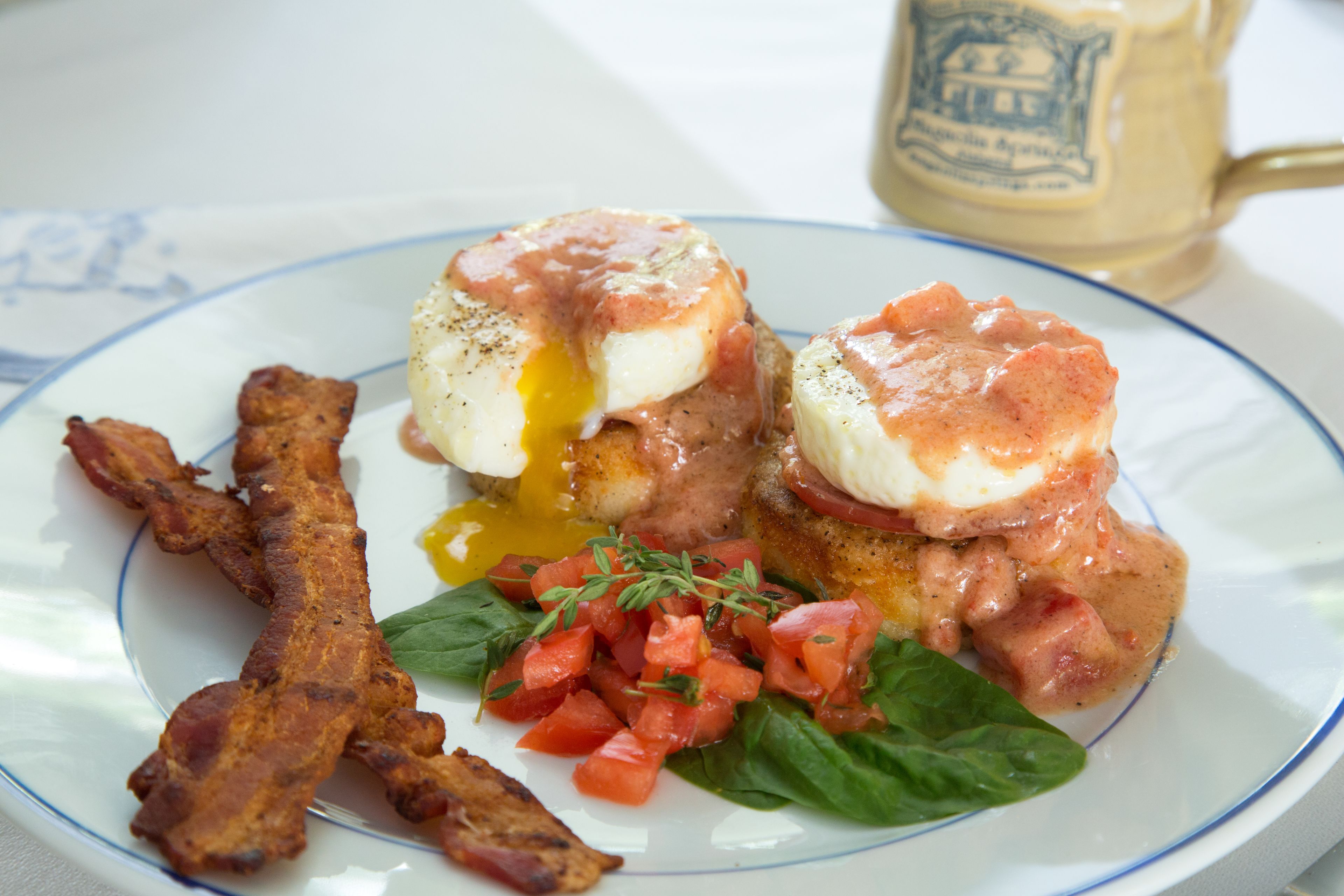 Desayuno completo incluido todos los días